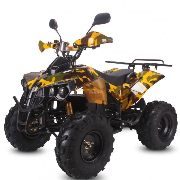 Quad ATV Warrior XL 1000W električni ATV