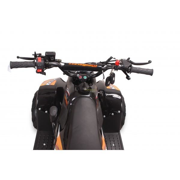 Quad MiniRocket Buffalo 110cc quad 6" kotači ATV