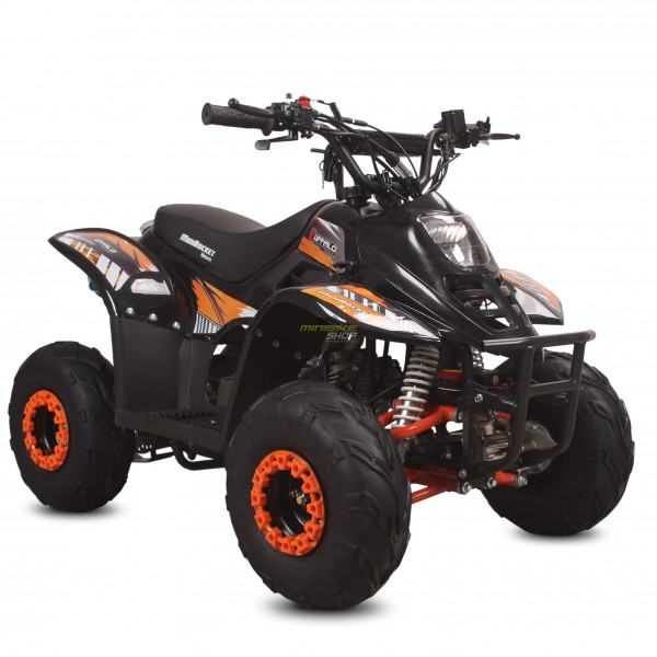 Quad MiniRocket Buffalo 110cc quad 6" kotači ATV