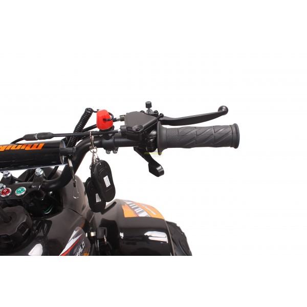 Quad MiniRocket Buffalo 110cc quad 6" kotači ATV