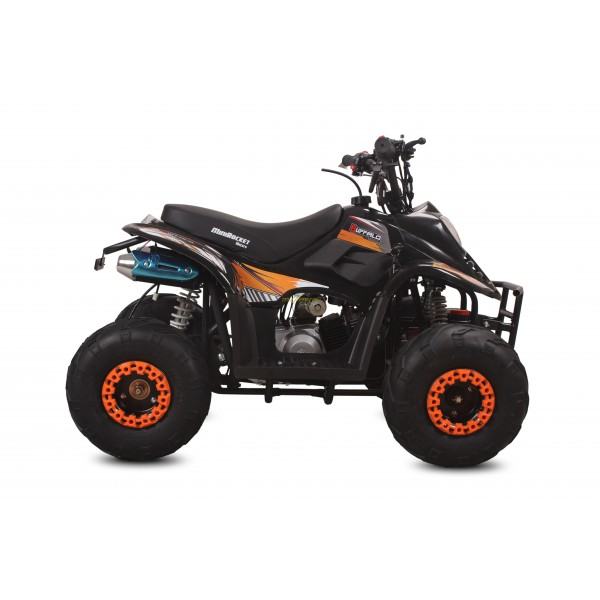 Quad MiniRocket Buffalo 110cc quad 6" kotači ATV