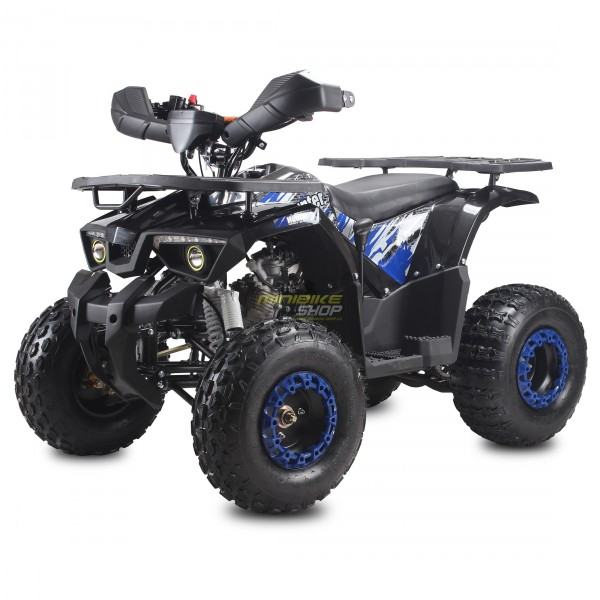 Quad MiniRocket Hunter 8" 125ccm ATV