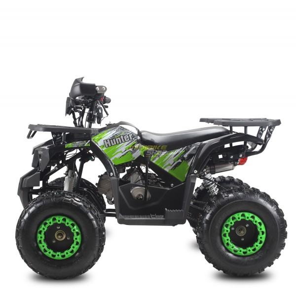 Quad MiniRocket Hunter 8" 125ccm ATV