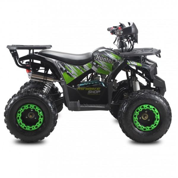 Quad MiniRocket Hunter 8" 125ccm ATV