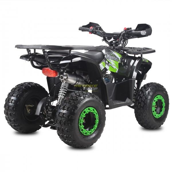 Quad MiniRocket Hunter 8" 125ccm ATV