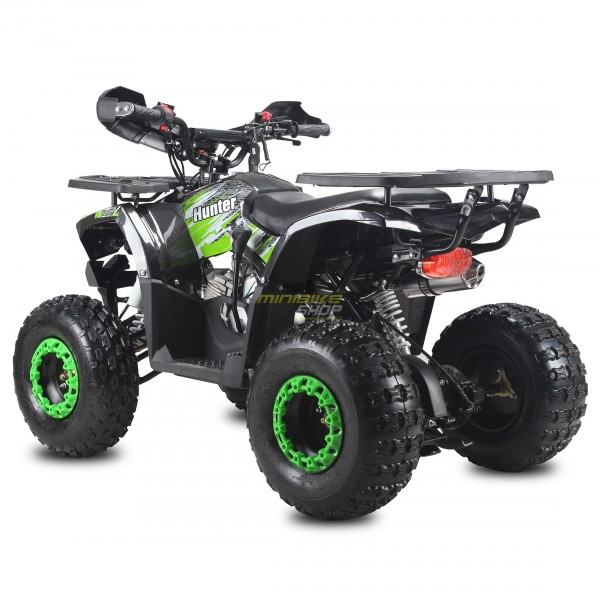 Quad MiniRocket Hunter 8" 125ccm ATV