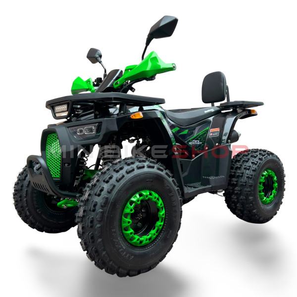 Quad MiniRocket Hunter II 125cc 3+1 ATV