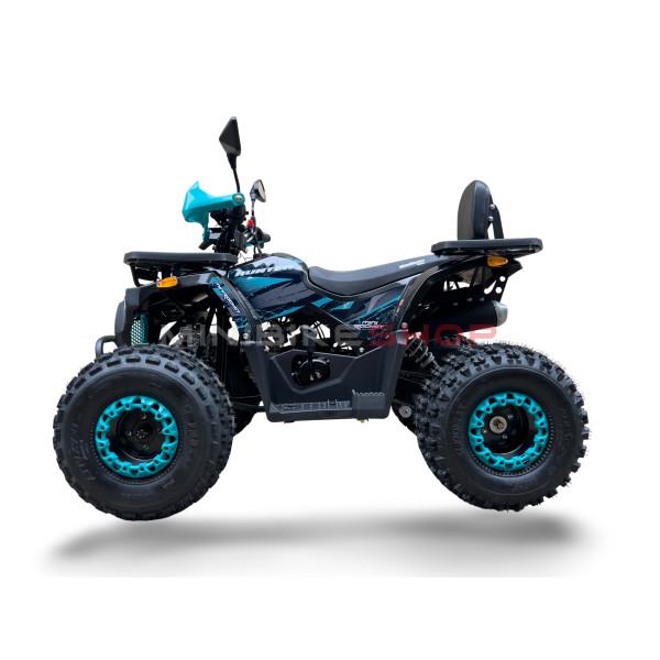 Quad MiniRocket Hunter II 125cc 3+1 ATV