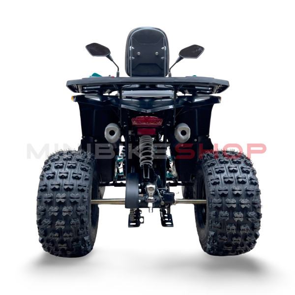 Quad MiniRocket Hunter II 125cc 3+1 ATV