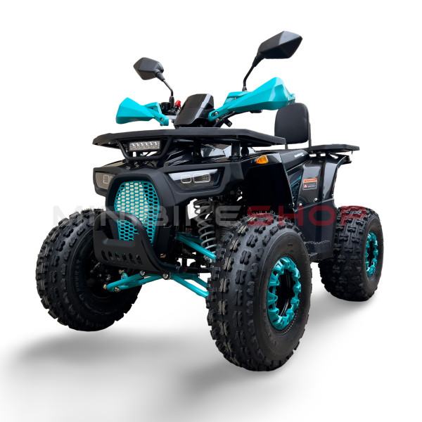 Quad MiniRocket Hunter II 125cc 3+1 ATV