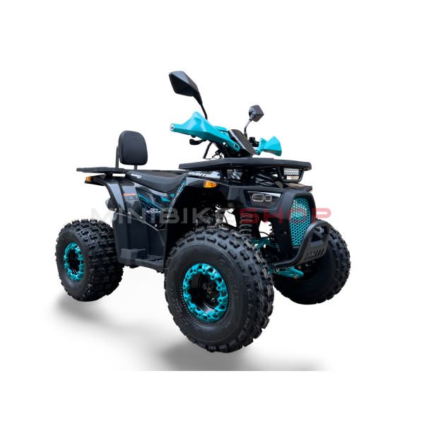 Quad MiniRocket Hunter II 125cc 3+1 ATV