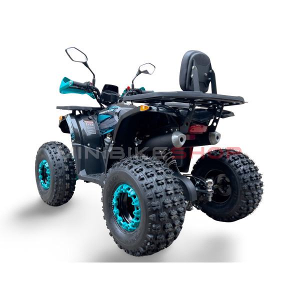 Quad MiniRocket Hunter II 125cc 3+1 ATV