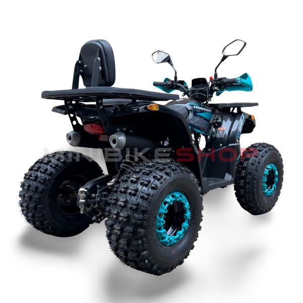 Quad MiniRocket Hunter II 125cc 3+1 ATV