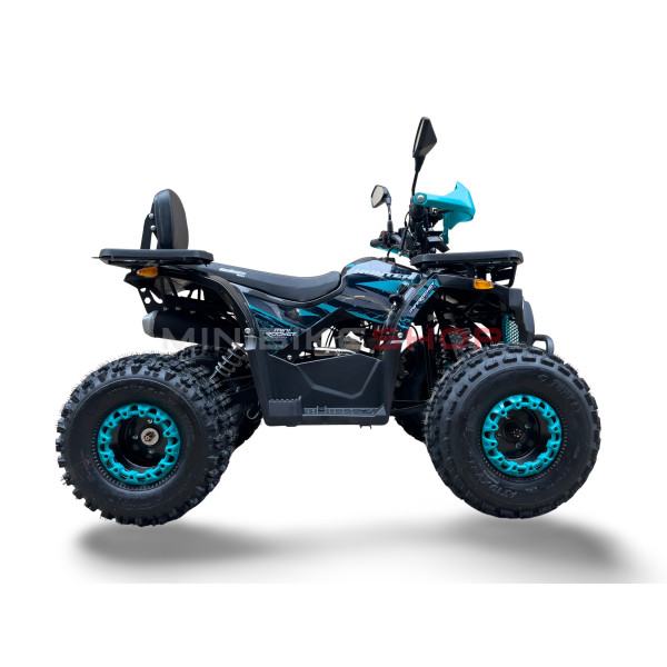 Quad MiniRocket Hunter II 125cc 3+1 ATV