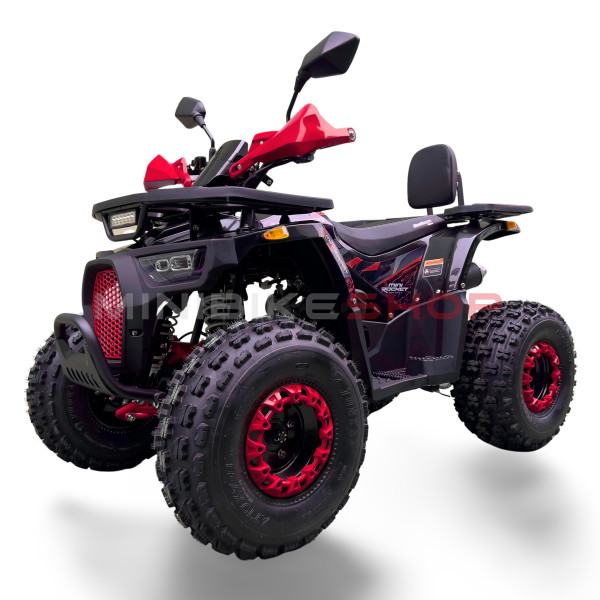 Quad MiniRocket Hunter II 125cc 3+1 ATV