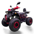 Quad MiniRocket Hunter II 125cc 3+1 ATV