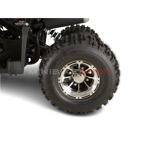 Kvad Quad MiniRocket Hunter II 150cc Deluxe 3+1 karbonski ATV