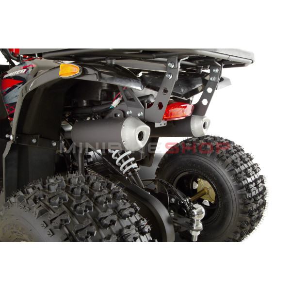 Kvad Quad MiniRocket Hunter II 150cc Deluxe 3+1 karbonski ATV