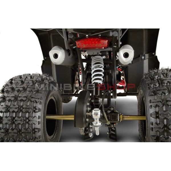 Kvad Quad MiniRocket Hunter II 150cc Deluxe 3+1 karbonski ATV