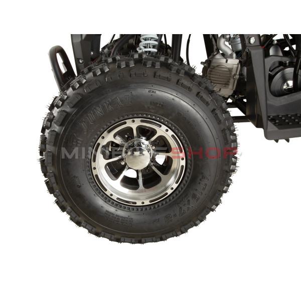 Kvad Quad MiniRocket Hunter II 150cc Deluxe 3+1 karbonski ATV