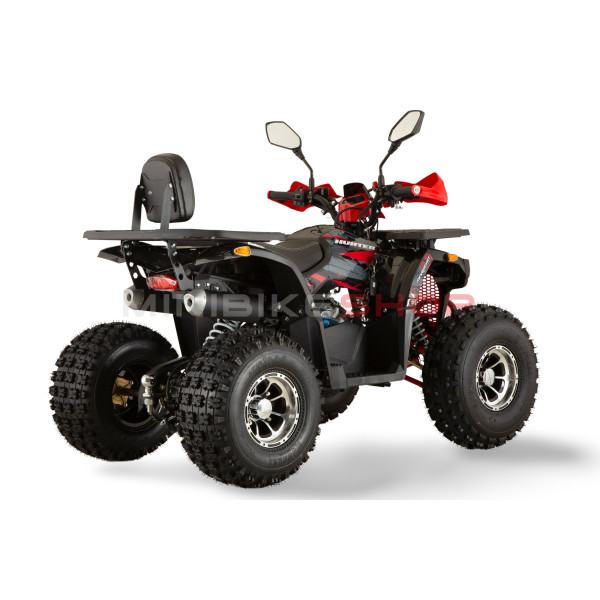 Kvad Quad MiniRocket Hunter II 150cc Deluxe 3+1 karbonski ATV