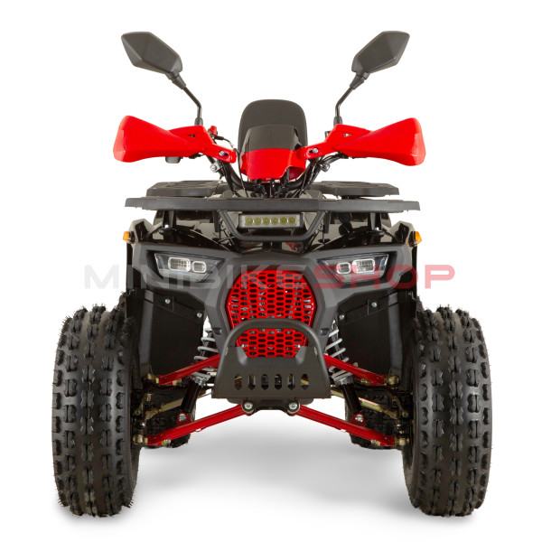 Kvad Quad MiniRocket Hunter II 150cc Deluxe 3+1 karbonski ATV
