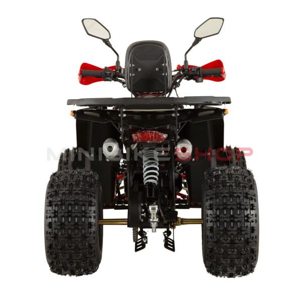 Kvad Quad MiniRocket Hunter II 150cc Deluxe 3+1 karbonski ATV