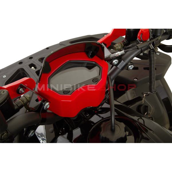 Kvad Quad MiniRocket Hunter II 150cc Deluxe 3+1 karbonski ATV