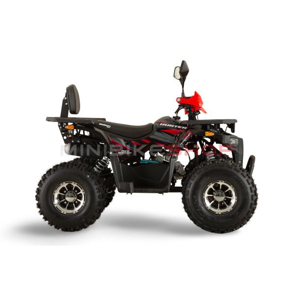 Kvad Quad MiniRocket Hunter II 150cc Deluxe 3+1 karbonski ATV