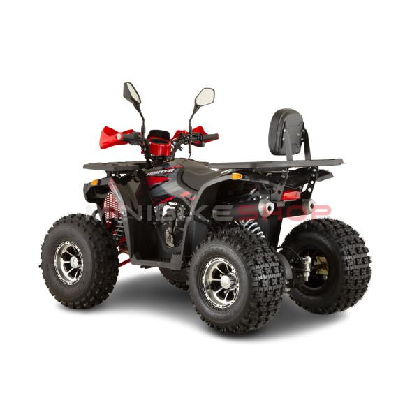 Kvad Quad MiniRocket Hunter II 150cc Deluxe 3+1 karbonski ATV