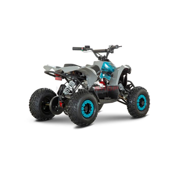Kvad Quad MiniRocket MiniGade 1200W Siva izvedba