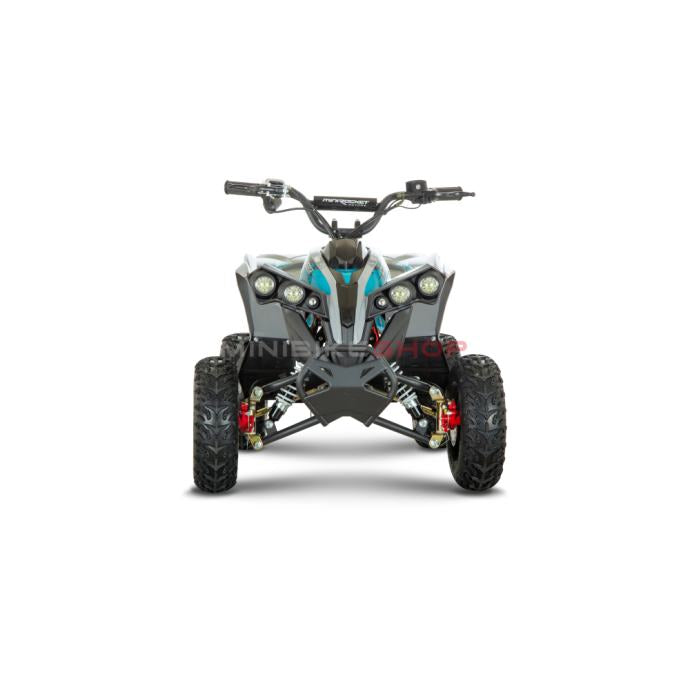Kvad Quad MiniRocket MiniGade 1200W Siva izvedba