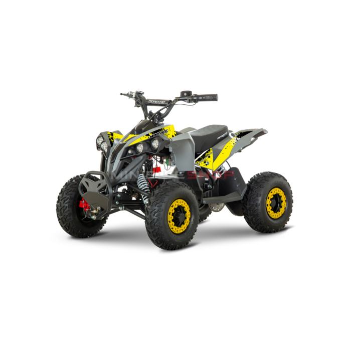 Kvad Quad MiniRocket MiniGade 1200W Siva izvedba