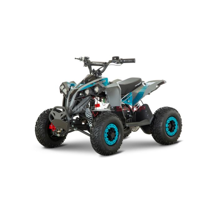 Kvad Quad MiniRocket MiniGade 1200W Siva izvedba