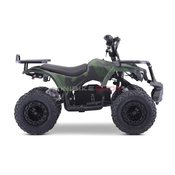 Kvad Quad MiniRocket MiniHunter 1000W Deluxe litij