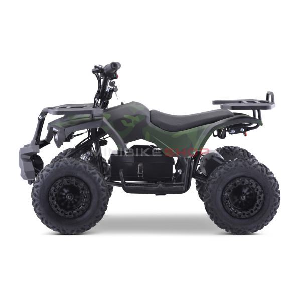 Kvad Quad MiniRocket MiniHunter 1000W Deluxe litij