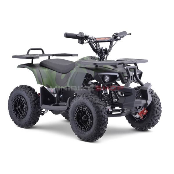 Kvad Quad MiniRocket MiniHunter 1000W Deluxe litij