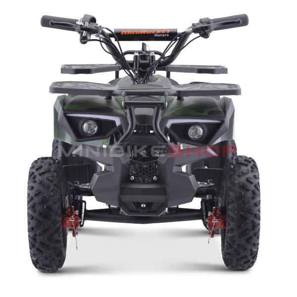 Kvad Quad MiniRocket MiniHunter 1000W Deluxe litij