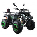 Quad MiniRocket Motors BigHummer 250ccm Camo ATV