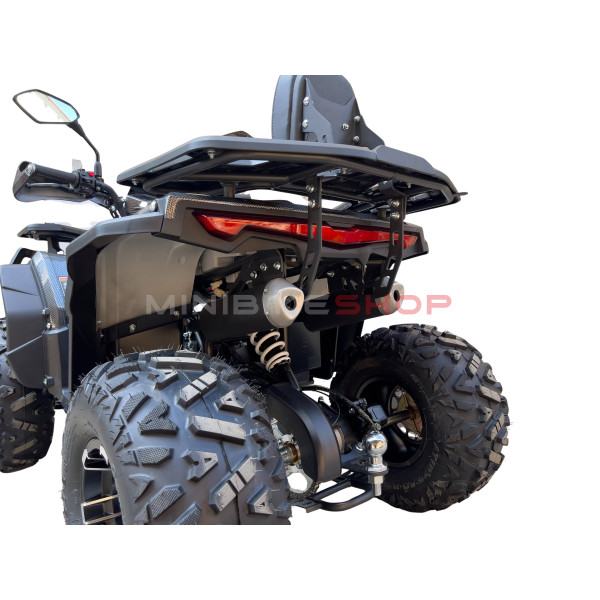 Quad MiniRocket RockRider 125cc 3+1 Deluxe ATV