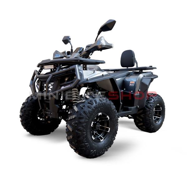 Quad MiniRocket RockRider 125cc 3+1 Deluxe ATV