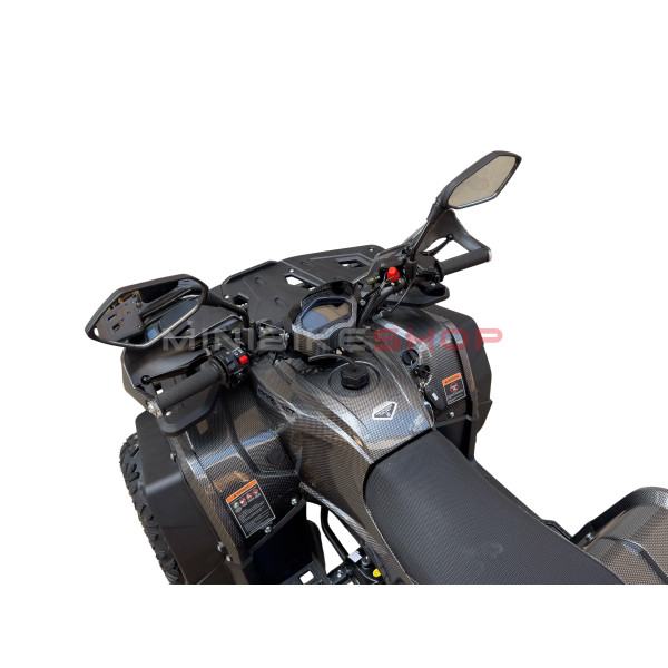 Quad MiniRocket RockRider 125cc 3+1 Deluxe ATV