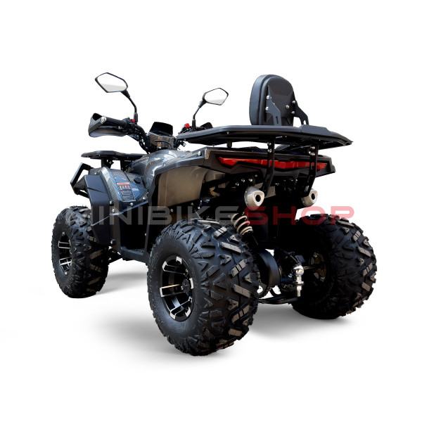 Quad MiniRocket RockRider 125cc 3+1 Deluxe ATV