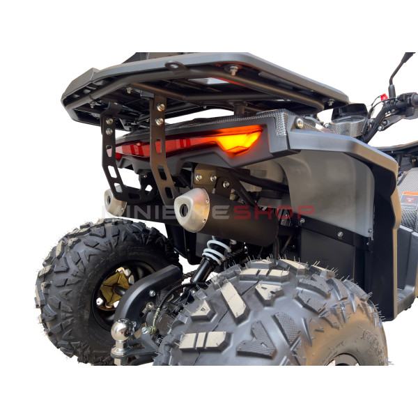 Quad MiniRocket RockRider 125cc 3+1 Deluxe ATV