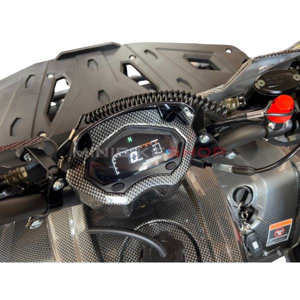 Quad MiniRocket RockRider 125cc 3+1 Deluxe ATV