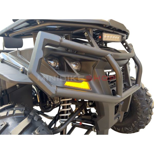 Quad MiniRocket RockRider 125cc 3+1 Deluxe ATV