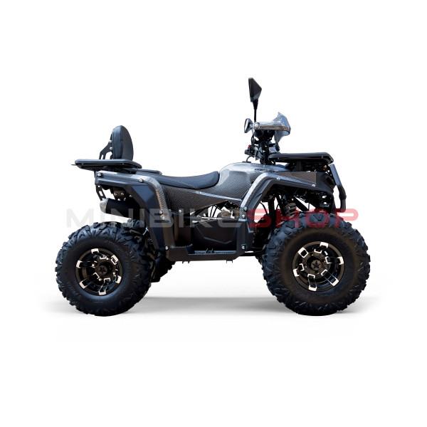 Quad MiniRocket RockRider 125cc 3+1 Deluxe ATV