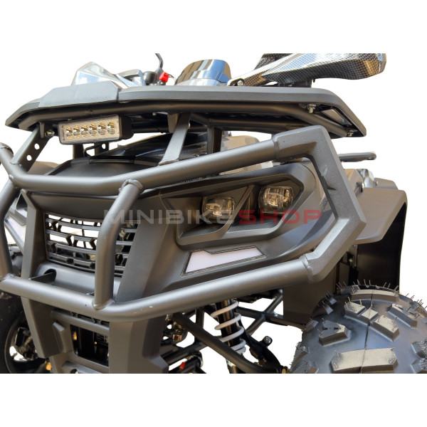 Quad MiniRocket RockRider 125cc 3+1 Deluxe ATV