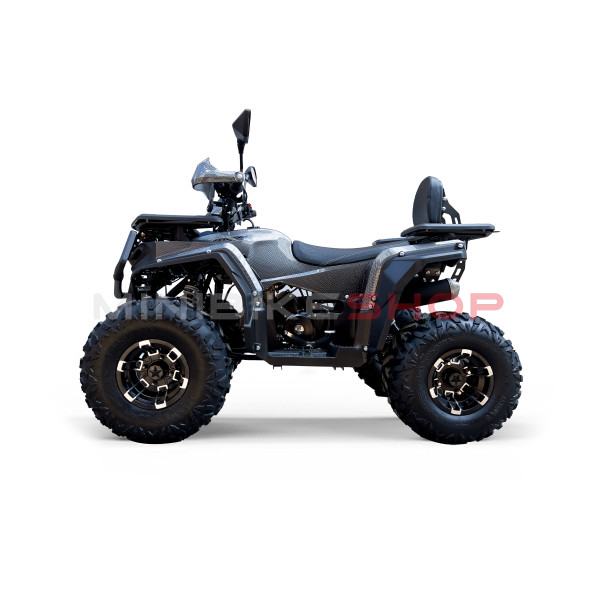 Quad MiniRocket RockRider 125cc 3+1 Deluxe ATV