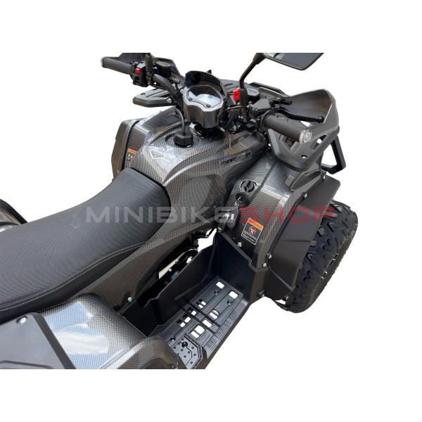 Quad MiniRocket RockRider 125cc 3+1 Deluxe ATV